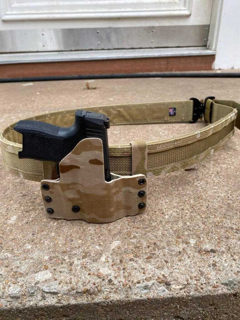 Ex Umbris Belt System/RBI Holster/Esstac Ex Umbris Belt System/RBI Holster/Esstac