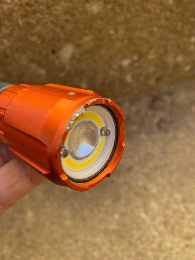 Blackfire Flashlights