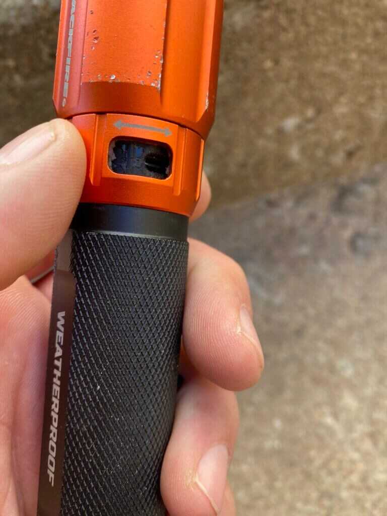 Blackfire Flashlights