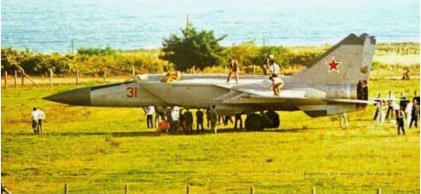 The Defection of Viktor Belenko: One Man Shifts the Balance of Power in the Cold War The Defection of Viktor Belenko: One Man Shifts the Balance of Power in the Cold War