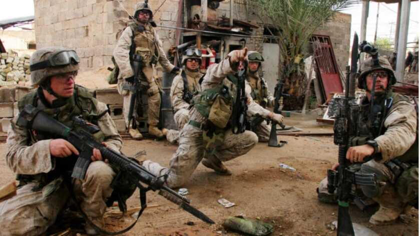 1SG Bradley Kasal: A Real-Live Superhero Amidst a Company of Superheroes