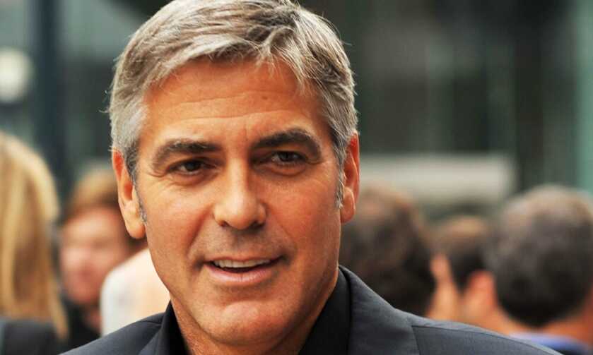 George Clooney Sounds Off on Alec Baldwin 'Rust' Shooting George Clooney Sounds Off on Alec Baldwin 'Rust' Shooting