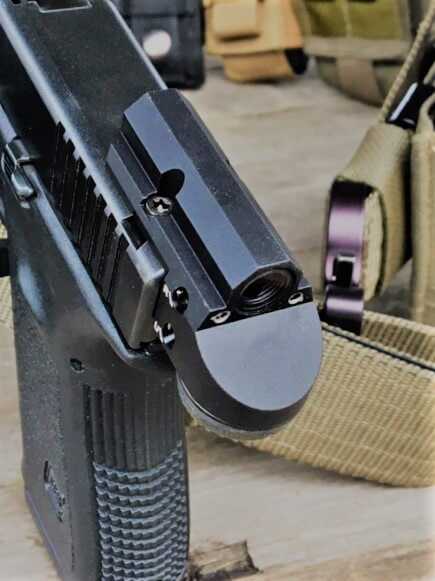 DeltaPoint Micro: Leupold's New Red Dot Sight for the DeltaPoint Micro: Leupold's New Red Dot Sight for the