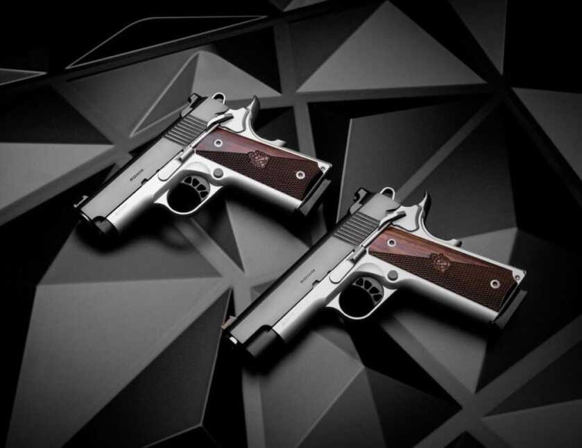 Springfield Armory Releases Ronin EMP (Enhanced Micro Pistol)
