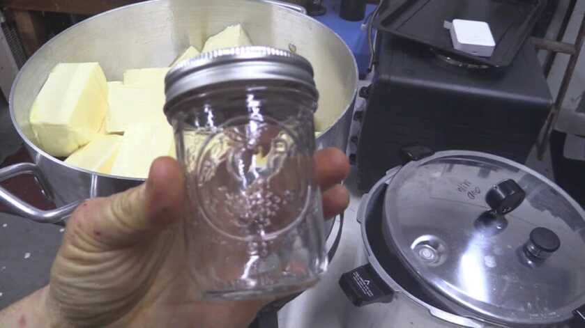 Prepping 101: How to Can Butter Prepping 101: How to Can Butter