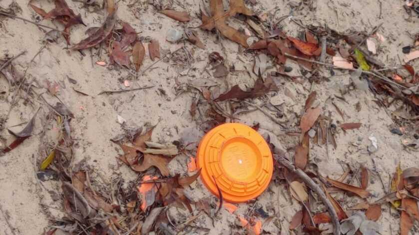 The Laser Saddle By Crimson Trace - Light It Up The Laser Saddle By Crimson Trace - Light It Up