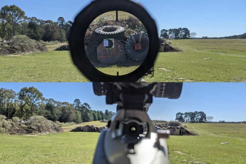 How to Zero a Scope with Two Shots (And Why Maybe You Shouldn’t)