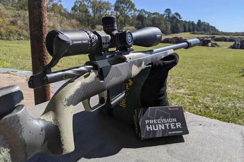 How to Zero a Scope with Two Shots (And Why Maybe You Shouldn’t)