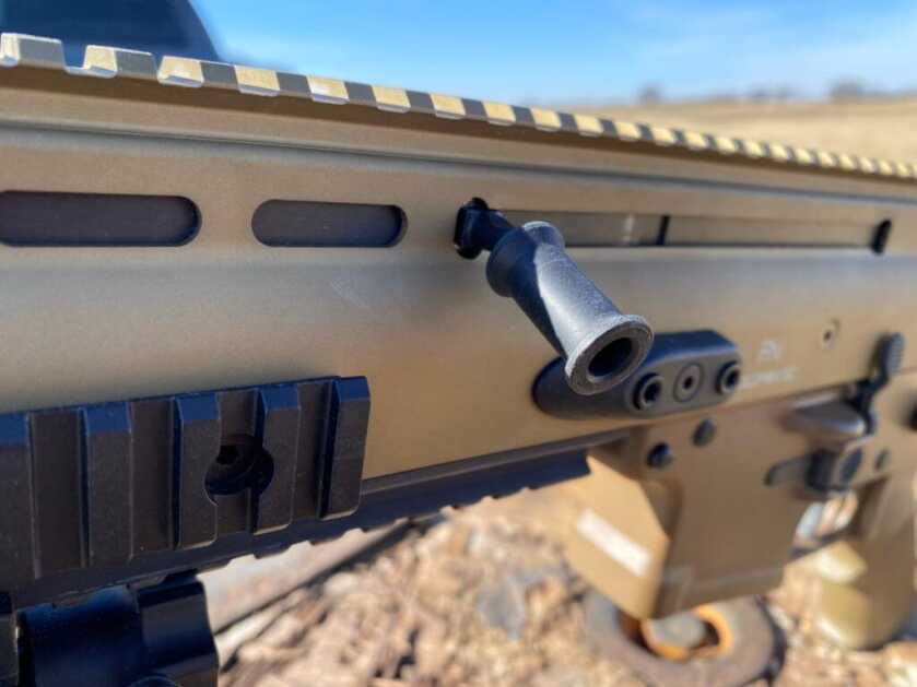 SCAR 16S NRCH & the Reason We Didn't Have NRCH To Begin With