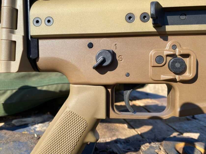 SCAR 16S NRCH & the Reason We Didn't Have NRCH To Begin With