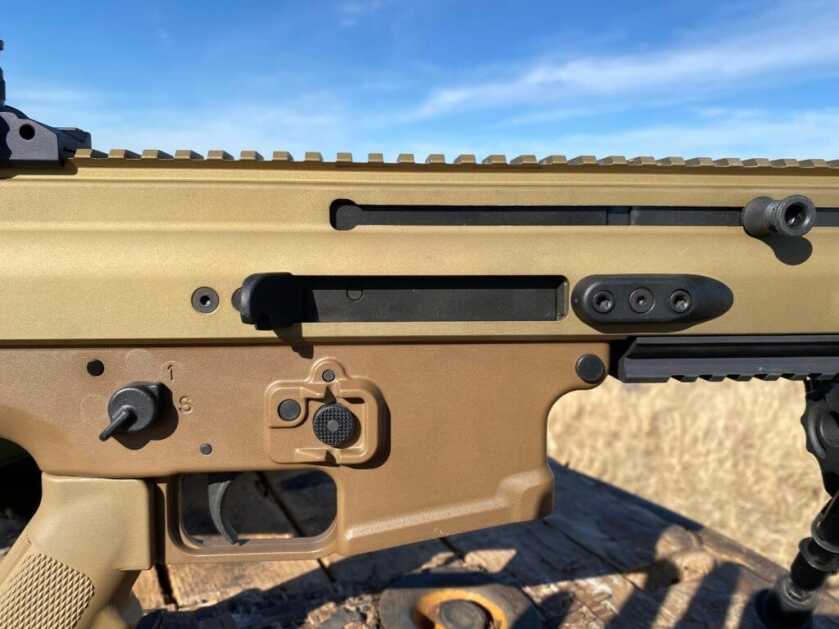 SCAR 16S NRCH & the Reason We Didn't Have NRCH To Begin With