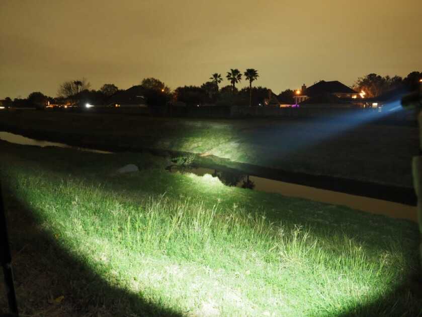 New Defender P15 Weapon Light from AceBeam