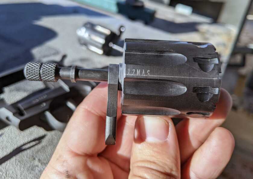 Diamondback’s New “Sidekick” Nine-Shooter Combines Old School Looks with New School Features... For Only 0 MSRP!