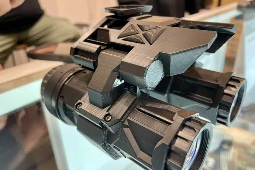 Meet the Adaptable Vision System and the Integrated Thermal Solution from Core Vision Industries -- SHOT Show 2022 Meet the Adaptable Vision System and the Integrated Thermal Solution from Core Vision Industries -- SHOT Show 2022