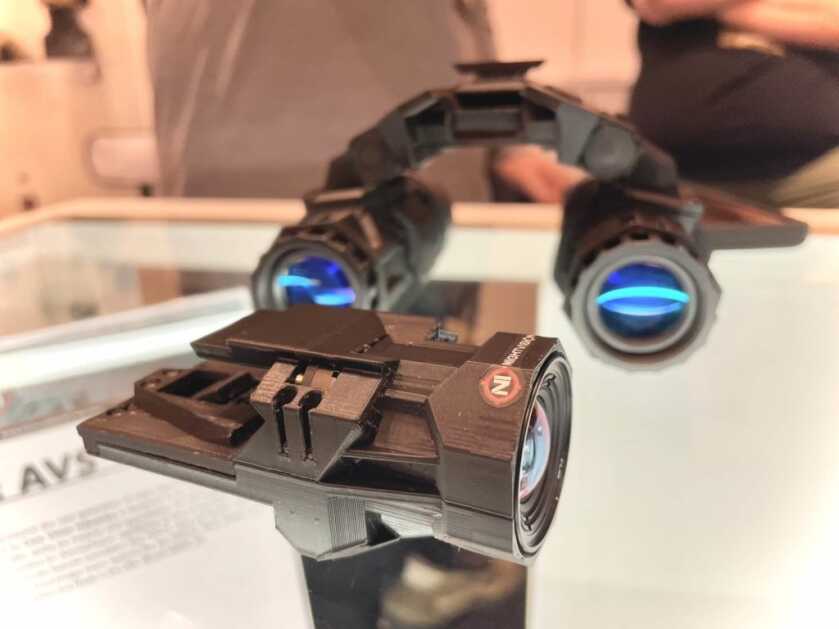 Meet the Adaptable Vision System and the Integrated Thermal Solution from Core Vision Industries -- SHOT Show 2022 Meet the Adaptable Vision System and the Integrated Thermal Solution from Core Vision Industries -- SHOT Show 2022