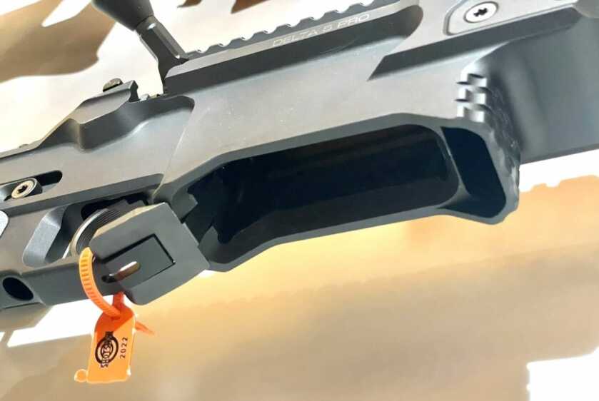 Daniel Defense Debuts 16-Inch Delta 5 Pro w/ .5 MOA Guarantee -- SHOT Show 2022 Daniel Defense Debuts 16-Inch Delta 5 Pro w/ .5 MOA Guarantee -- SHOT Show 2022