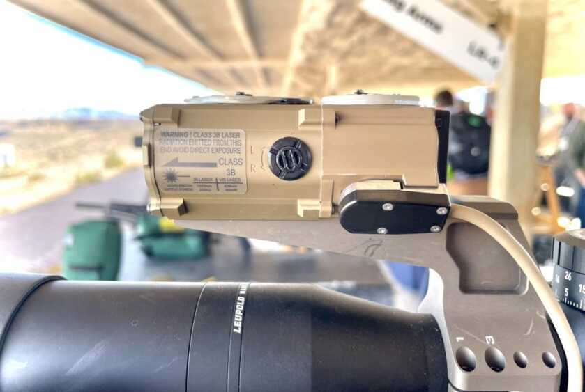 Civilian-Available RAPTOR?! Introducing the Envision Technology MARS-L Ballistics Calculator -- SHOT SHow 2022 Civilian-Available RAPTOR?! Introducing the Envision Technology MARS-L Ballistics Calculator -- SHOT SHow 2022