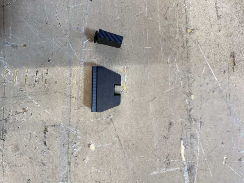 Ameriglo Haven Red Dot Ameriglo Haven Red Dot