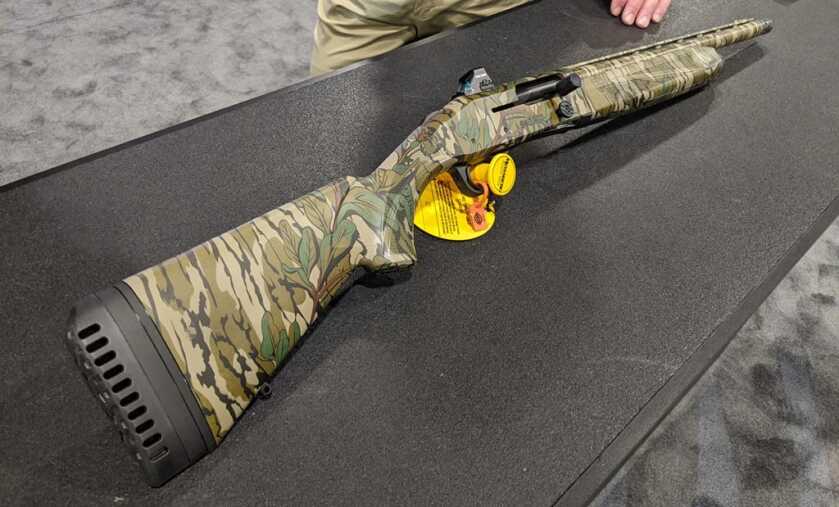 The Ultimate Turkey Gun? Mossberg Unveils the New Optics-Ready 940 Pro Turkey – SHOT Show 2022 The Ultimate Turkey Gun? Mossberg Unveils the New Optics-Ready 940 Pro Turkey – SHOT Show 2022
