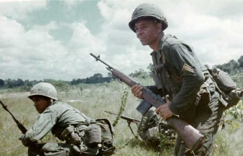 Bert Waldron: Nature versus Nurture, A Sniper's Story