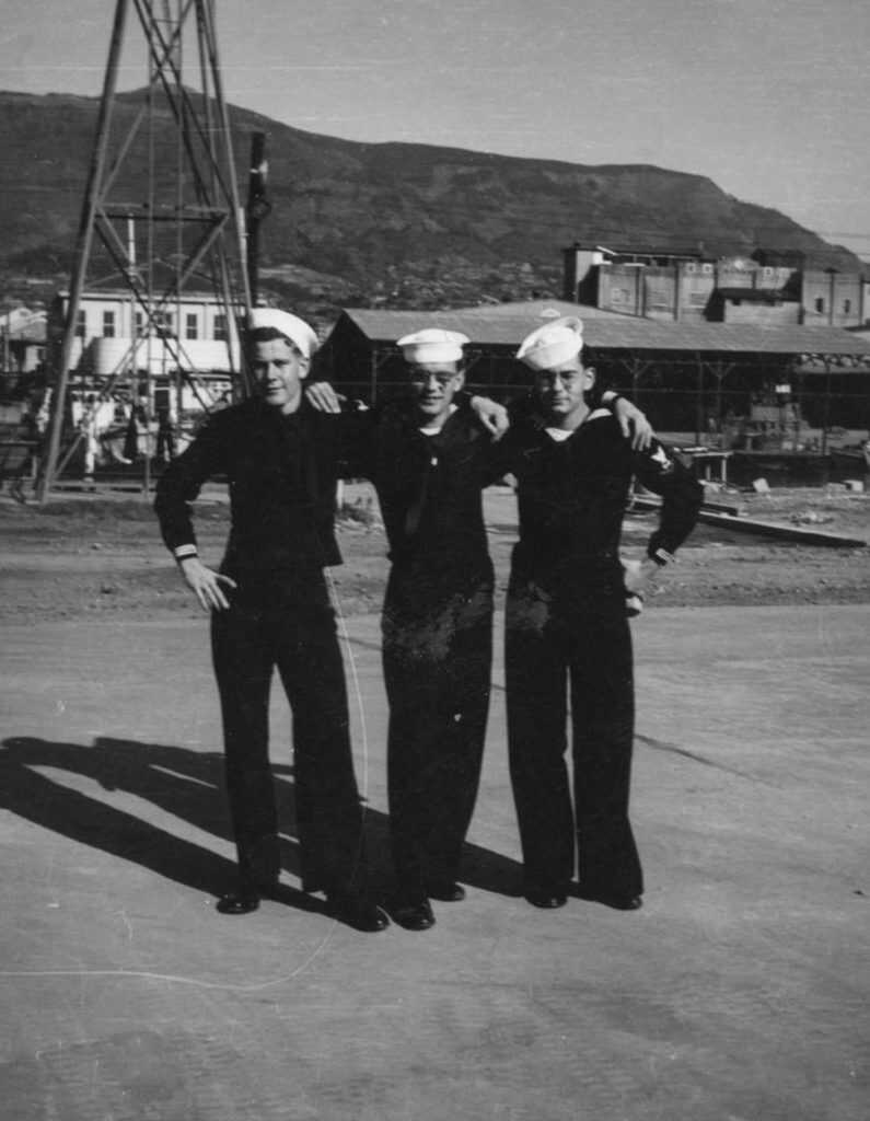 Bert Waldron: Nature versus Nurture, A Sniper's Story