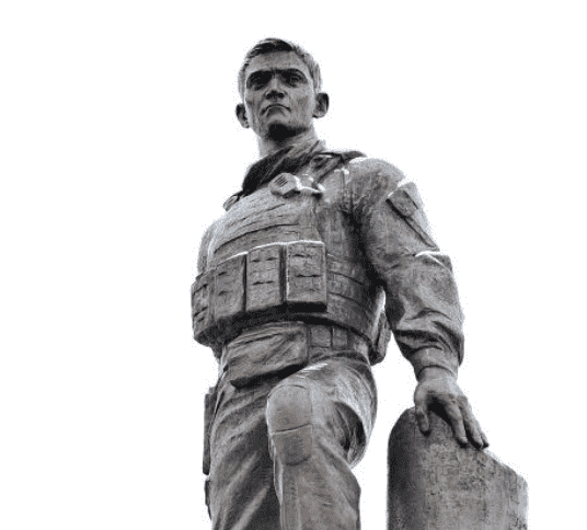 Alexander Prokhorenko: The Russian Rambo Alexander Prokhorenko: The Russian Rambo