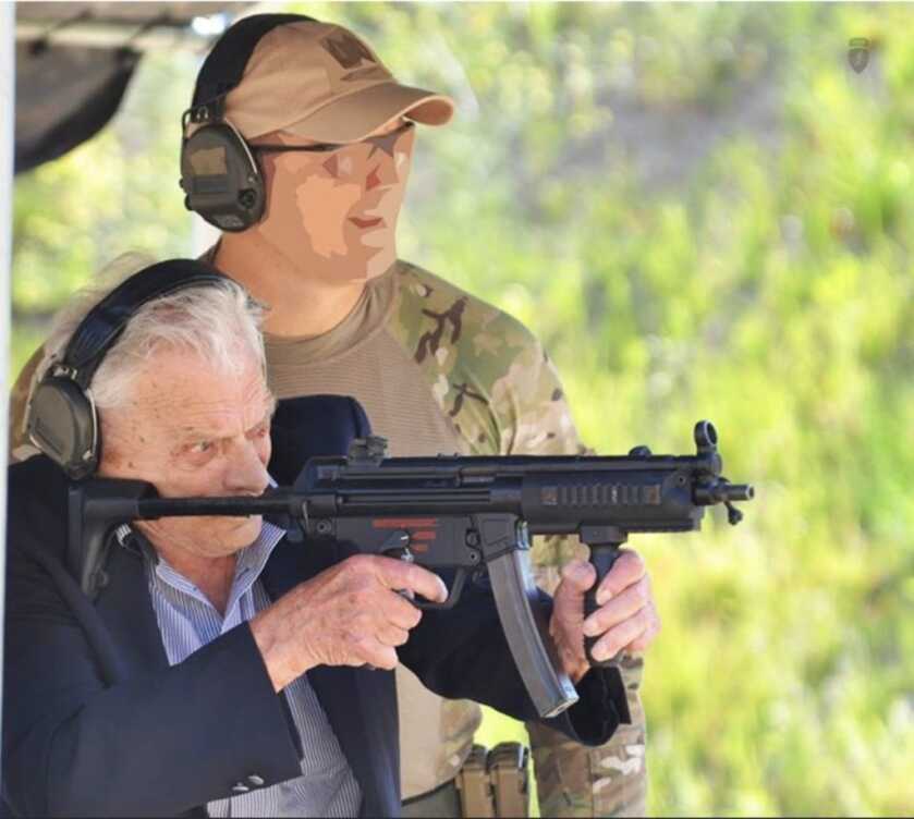 Major Aleksander Tarnawski: The Unkillable Polish Commando