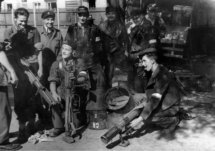 Major Aleksander Tarnawski: The Unkillable Polish Commando