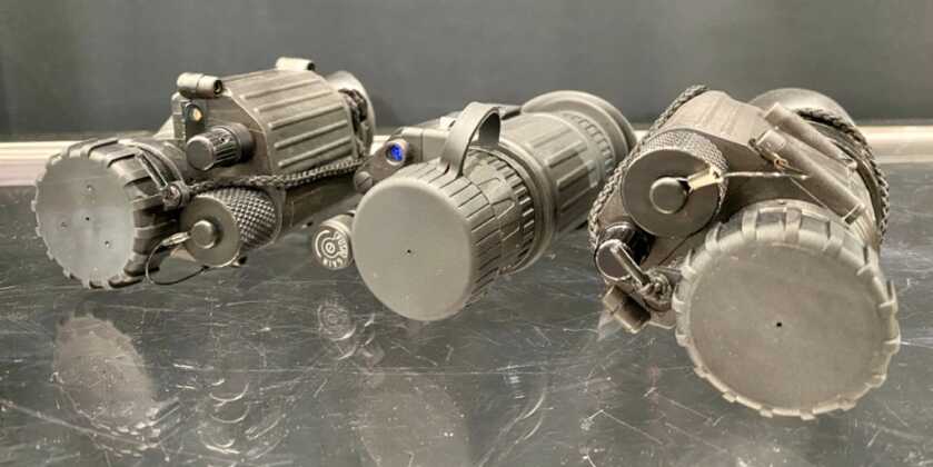 The New Armasight Contractor: A Thermal Riflescope -- SHOT Show 2022