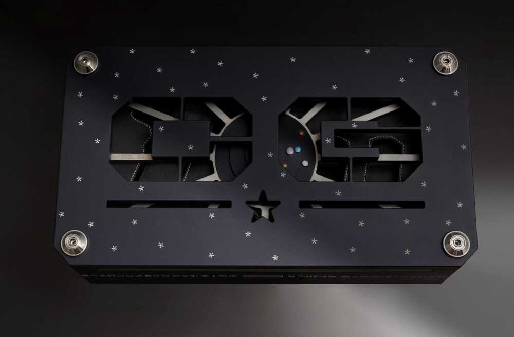 Cabot Guns Introducing the Moonshot 1911, Successor to the Big Bang Set Cabot Guns Introducing the Moonshot 1911, Successor to the Big Bang Set