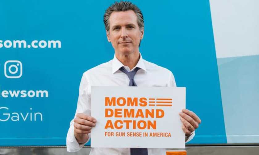 Trio of Anti-Gun Bills Advance in California Legislature Trio of Anti-Gun Bills Advance in California Legislature