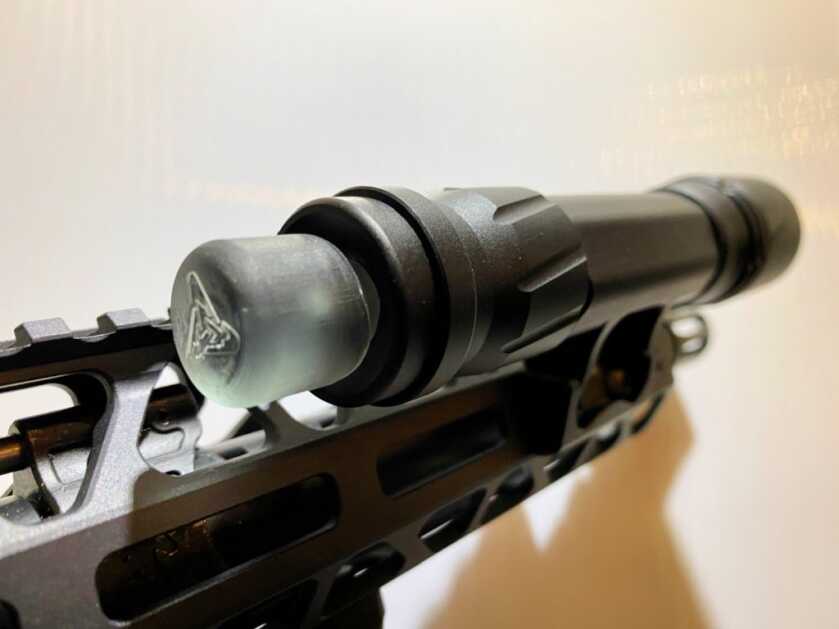 The ODA Switch & Skadi Optic Mount from Valhalla Tactical -- SHOT Show 2022