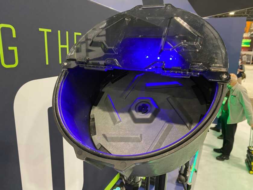 X-10 Progressive Press by Frankford Arsenal -- SHOT Show 2022