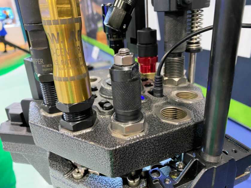 X-10 Progressive Press by Frankford Arsenal -- SHOT Show 2022