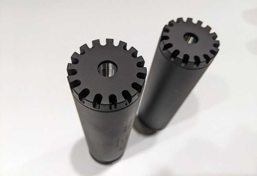 B&T Coming to the USA with Impressive Line of Suppressors – SHOT Show 2022