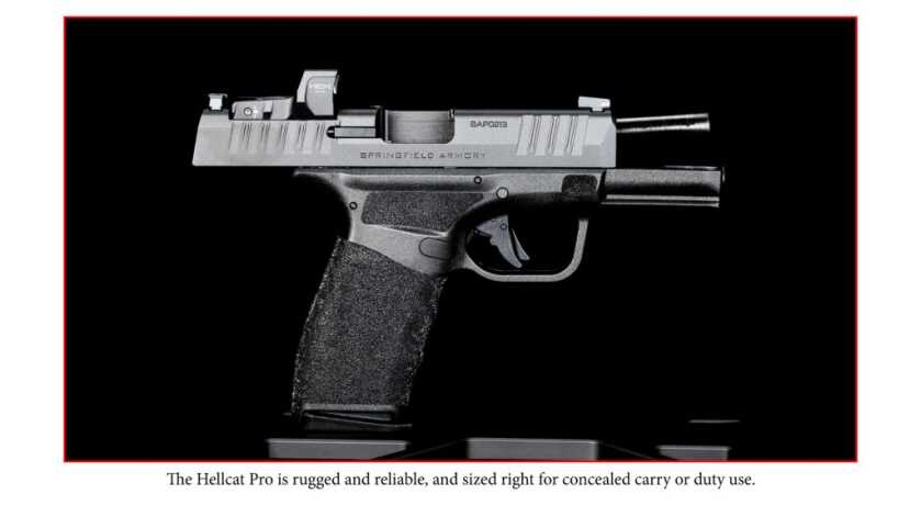 Springfield’s New Hellcat Pro – Best of Both Worlds? Full Review Springfield’s New Hellcat Pro – Best of Both Worlds? Full Review