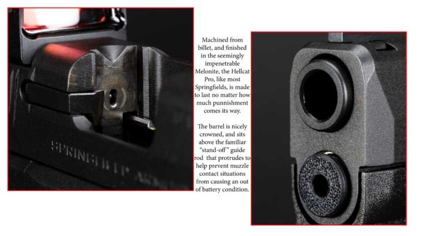 Springfield’s New Hellcat Pro – Best of Both Worlds? Full Review Springfield’s New Hellcat Pro – Best of Both Worlds? Full Review