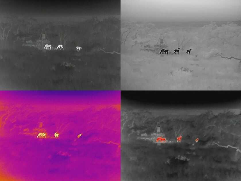 Affordable Handheld Thermal - InfiRay CBL19 Full Review Affordable Handheld Thermal - InfiRay CBL19 Full Review