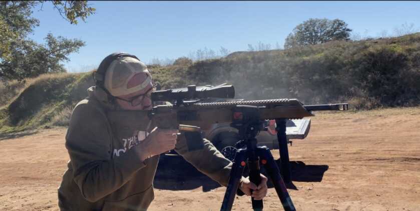 Springfield's New Precision AR: The Saint Edge ATC Elite Springfield's New Precision AR: The Saint Edge ATC Elite