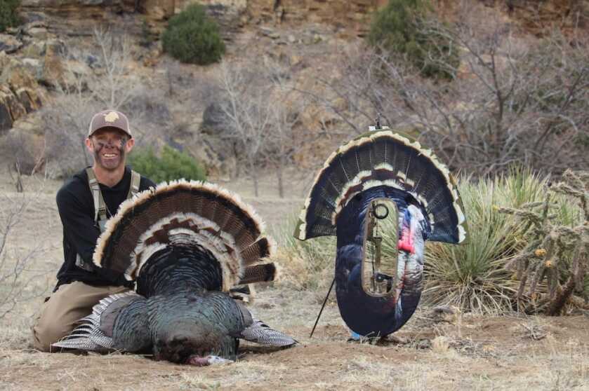 Go Bow-Mounted For Turkey