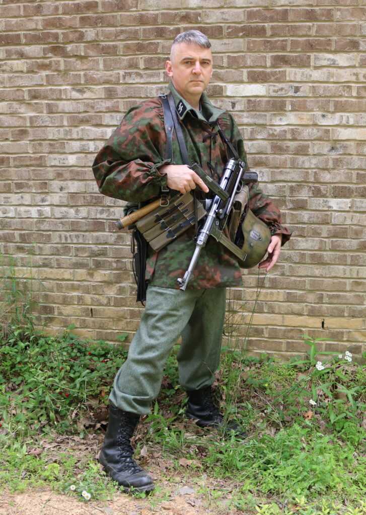 Ernst Barkmann: Panther Ace