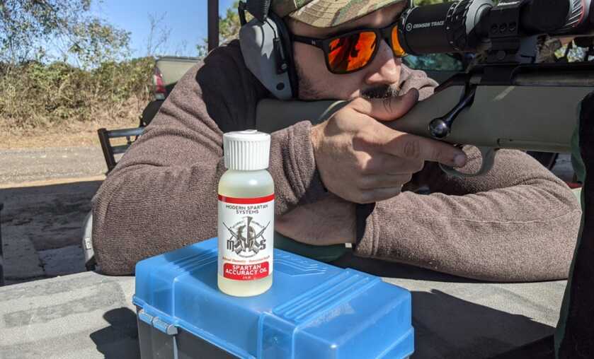 Faster and More Accurate? Modern Spartan Systems Gun Cleaning Products (Field Review)