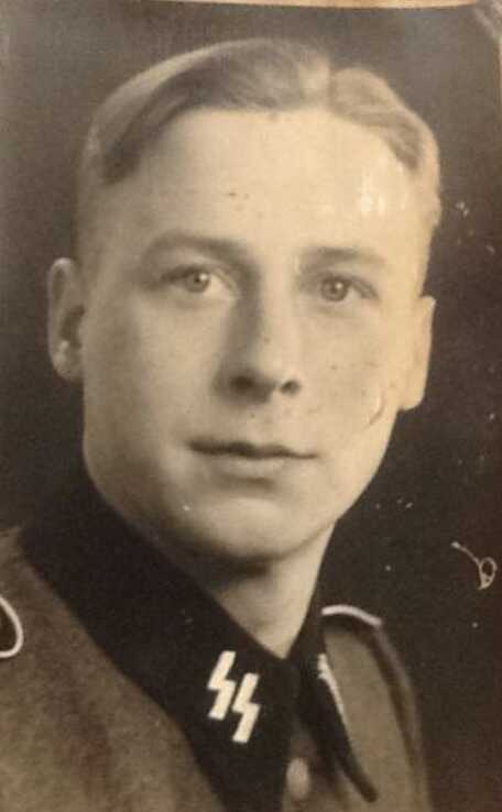 Ernst Barkmann: Panther Ace