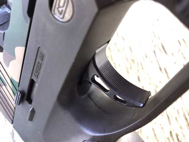 Better Geometry, Lighter Pull: Armory Craft P320 Triggers Better Geometry, Lighter Pull: Armory Craft P320 Triggers