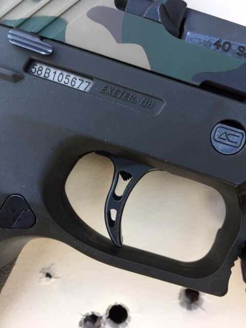 Better Geometry, Lighter Pull: Armory Craft P320 Triggers Better Geometry, Lighter Pull: Armory Craft P320 Triggers