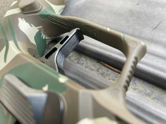 Better Geometry, Lighter Pull: Armory Craft P320 Triggers Better Geometry, Lighter Pull: Armory Craft P320 Triggers