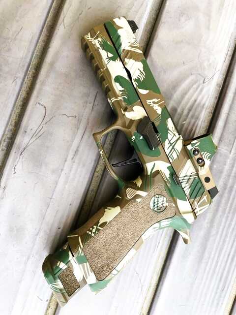 Better Geometry, Lighter Pull: Armory Craft P320 Triggers Better Geometry, Lighter Pull: Armory Craft P320 Triggers