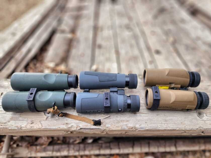 AZIAK Equipment Ultralight Bino Clamp Tripod Adapter Review