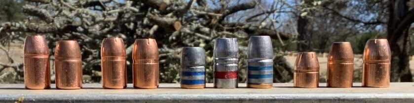 Handgunning Hogs: 44’s and 45’s