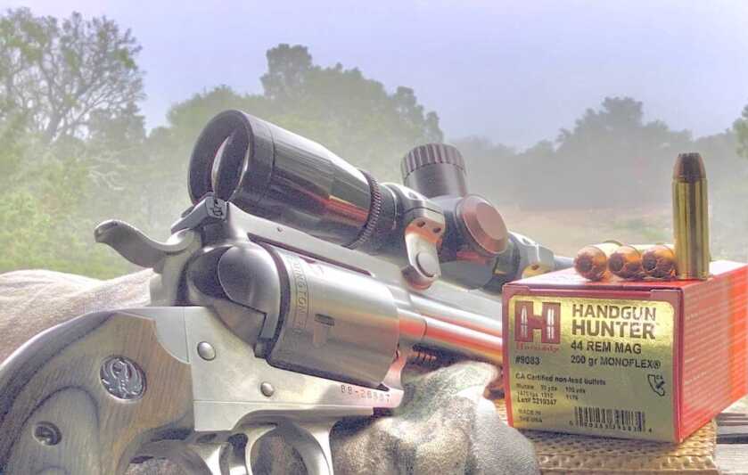 Review: Hornady Handgun Hunter Ammunition Review: Hornady Handgun Hunter Ammunition